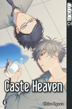 Manga: Caste Heaven 06