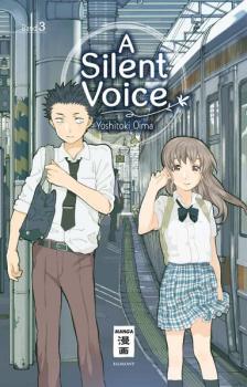 Manga: A Silent Voice 03
