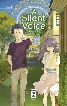 Manga: A Silent Voice 04