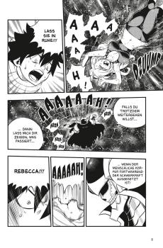 Manga: Edens Zero 16