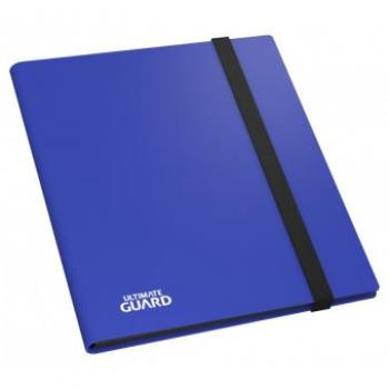 Hefter: Ultimate Guard - Flexxfolio 8-Pocket (160 Cards) - Blue