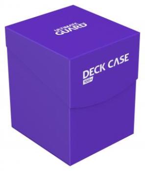 Deckbox: Ultimate Guard - 100+ Standardgröße - Violett