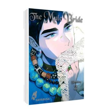 Preview: Manga: The Male Bride Doppelpack 1-2