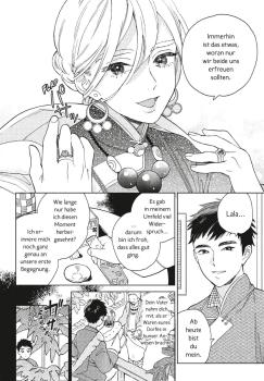Manga: The Male Bride Doppelpack 1-2