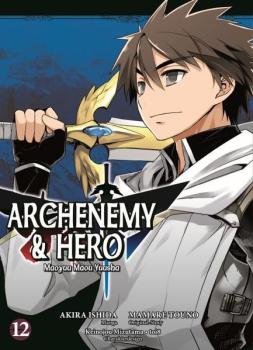 Manga: Archenemy & Hero 12