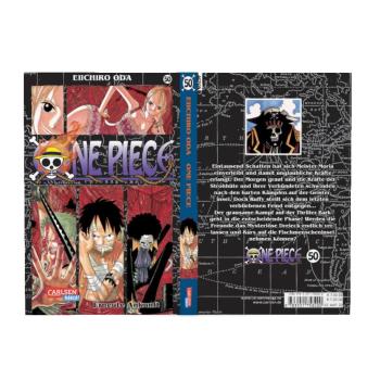 Preview: Manga: One Piece 50