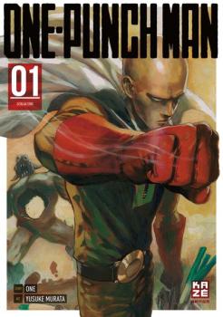 Manga: ONE-PUNCH MAN – Band 1