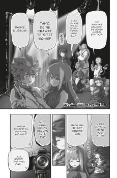 Manga: Mission Yozakura Family 19