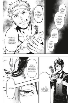 Manga: Black Butler 32