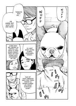 Manga: Shimazaki in the Land of Peace 03