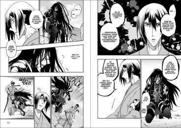 Manga: Dark Paladin 12