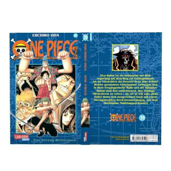 Preview: Manga: One Piece 39