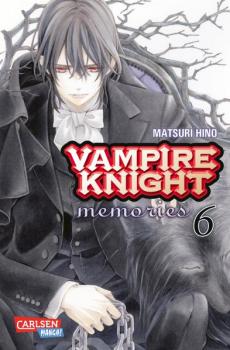 Manga: Vampire Knight - Memories 06