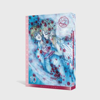 Preview: Manga: Angel Sanctuary Pearls 10