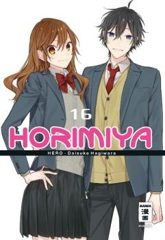 Manga: Horimiya 16