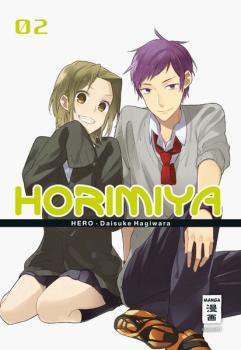 Manga: Horimiya 02