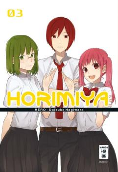 Manga: Horimiya 03