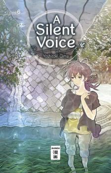 Manga: A Silent Voice 06
