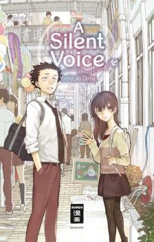 Manga: A Silent Voice 07