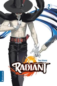 Manga: Radiant 02