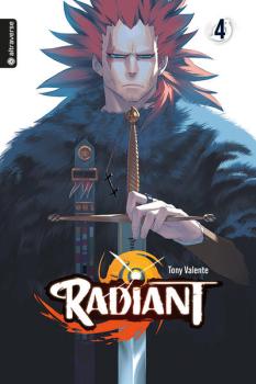 Manga: Radiant 04