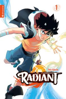 Manga: Radiant 01