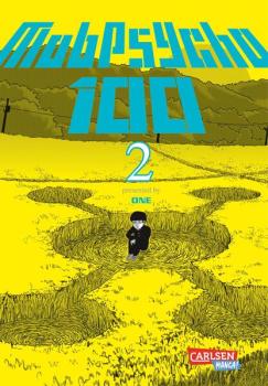Manga: Mob Psycho 100 2
