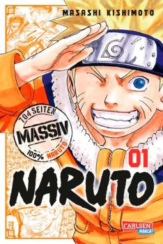 Manga: Naruto Massiv 1