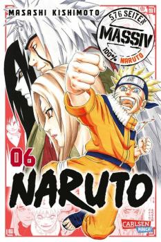 Manga: Naruto Massiv 6