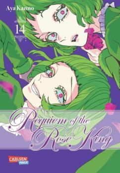 Manga: Requiem of the Rose King 14