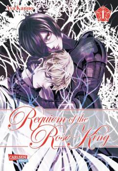 Manga: Requiem of the Rose King 01