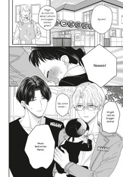 Preview: Manga: Das Alpha-Omega-Dilemma 2