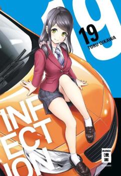 Manga: Infection 19