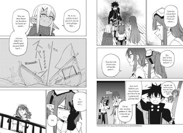 Preview: Manga: Ich crafte die krassesten Magie-Items, aber sie sind immer verflucht 09