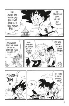 Manga: Dragon Ball 10