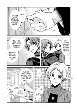 Preview: Manga: Mushoku Tensei - In dieser Welt mach ich alles anders 18