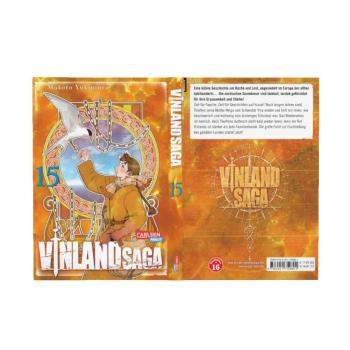 Preview: Manga: Vinland Saga 15