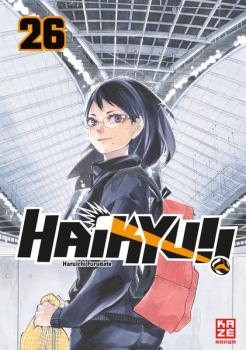 Manga: Haikyu!! – Band 26