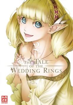 Manga: The Tale of the Wedding Rings – Band 2