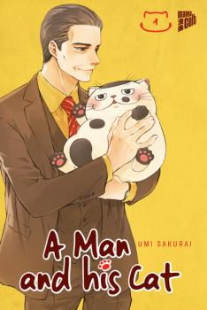 Manga: A Man And His Cat 1