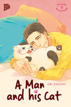 Manga: A Man And His Cat 2