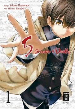 Manga: 5 Seconds to Death 01