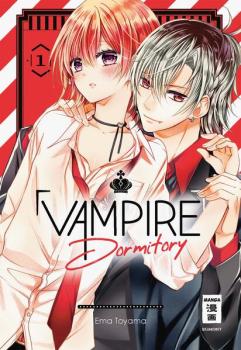 Manga: Vampire Dormitory 01