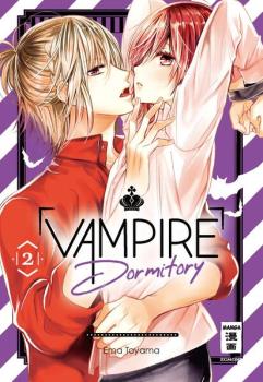 Manga: Vampire Dormitory 02