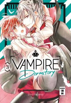Manga: Vampire Dormitory 03