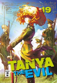 Manga: Tanya the Evil 19