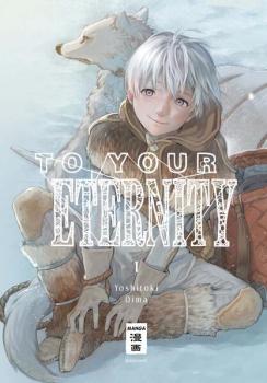 Manga: To Your Eternity 01