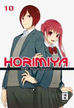 Manga: Horimiya 10
