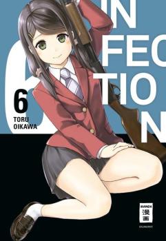 Manga: Infection 06
