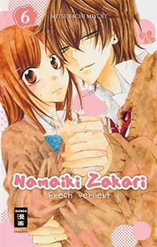Manga: Namaiki Zakari - Frech verliebt 06